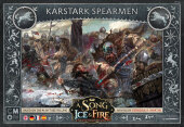 Song of Ice & Fire - House Karstark Spearmen (Spiel)