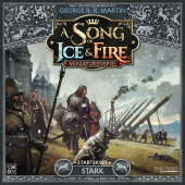 Song of Ice & Fire - Stark Starter Set (Spiel)