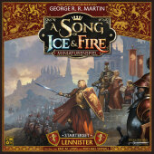 Song of Ice & Fire - Lannister Starter Set (Spiel)