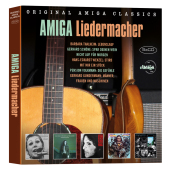 AMIGA Liedermacher, 5 Audio-CD