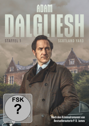Dalgliesh, 2 DVD, Staffel.1
