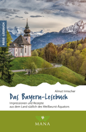 Das Bayern-Lesebuch Cover