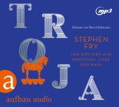 Troja, 1 Audio-CD, 1 MP3