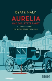 Aurelia und die letzte Fahrt Cover