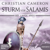 Der lange Krieg: Sturm vor Salamis, 2 Audio-CD, MP3