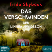 Das Verschwinden der Linnea Arvidsson, 1 Audio-CD, MP3 Cover