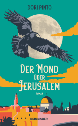 Der Mond über Jerusalem 