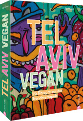 Tel Aviv vegan Cover