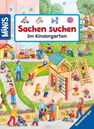 Ravensburger Verlag Gernhäuser, Susanne: Sachen suchen
