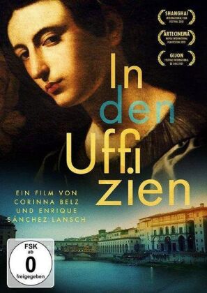In den Uffizien, 1 DVD 