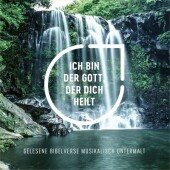 Ich bin der Gott, der dich heilt - Hörbuch, Audio-CD