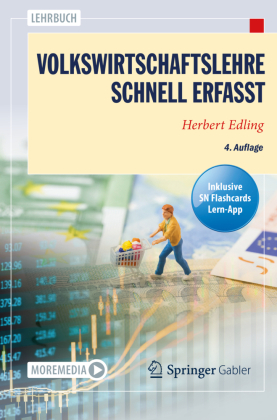 Volkswirtschaftslehre - Schnell erfasst, m. 1 Buch, m. 1 E-Book