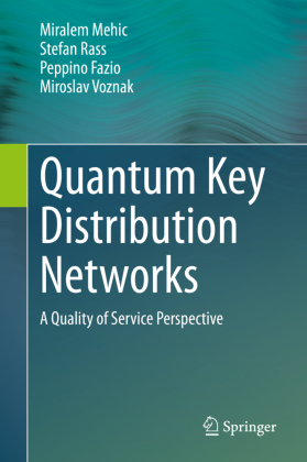 Quantum Key Distribution Networks 