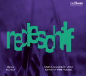 Rede Schilf, 1 Audio-CD