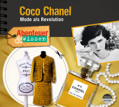 Abenteuer & Wissen: Coco Chanel, Audio-CD