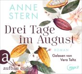 Drei Tage im August, 1 Audio-CD, MP3 Cover
