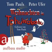 Weihnachten in Tohuwabohu, 1 Audio-CD Cover