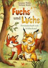 Fuchs und Luchs - Freundschaft mit Schluckauf Cover