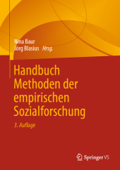 Handbuch Methoden der empirischen Sozialforschung, 2 Teile