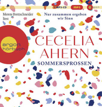 Sommersprossen - Nur zusammen ergeben wir Sinn, 1 Audio-CD, 1 MP3