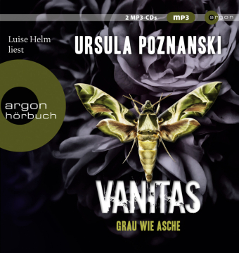 VANITAS - Grau wie Asche, 2 Audio-CD, 2 MP3 