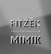 Mimik, 1 Audio-CD, 1 MP3 Cover