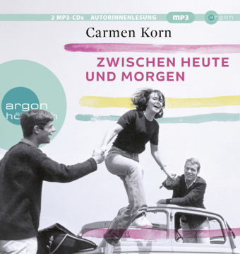 Zwischen heute und morgen, 2 Audio-CD, 2 MP3