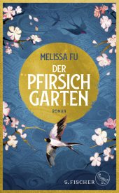 Der Pfirsichgarten Cover