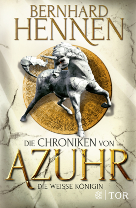 Die Chroniken von Azuhr - Die Weiße Königin 