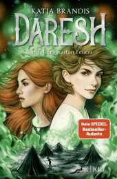 Daresh - Im Tal des Kalten Feuers Cover