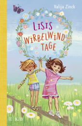Lisis Wirbelwindtage Cover
