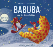 Babuba und der Schnuffelbiber, 1 Audio-CD