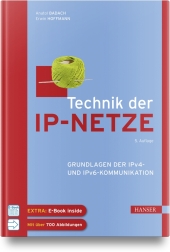 Technik der IP-Netze, m. 1 Buch, m. 1 E-Book