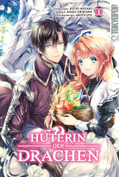 Hüterin der Drachen 01 Cover