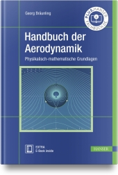 Handbuch der Aerodynamik, m. 1 Buch, m. 1 E-Book
