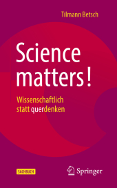 Science matters!