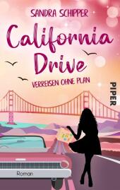 California Drive - Verreisen ohne Plan Cover