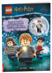 LEGO® Harry Potter(TM) - Zeit für Zauberer, m. 1 Beilage