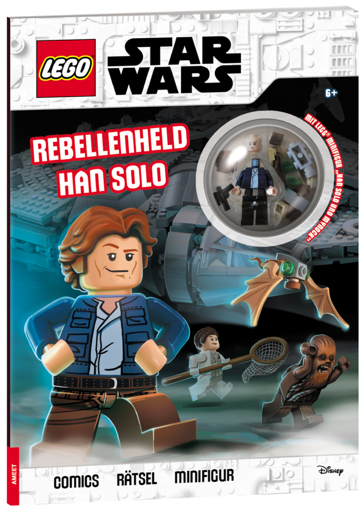 LEGO® Star Wars(TM) - Rebellenheld Han Solo