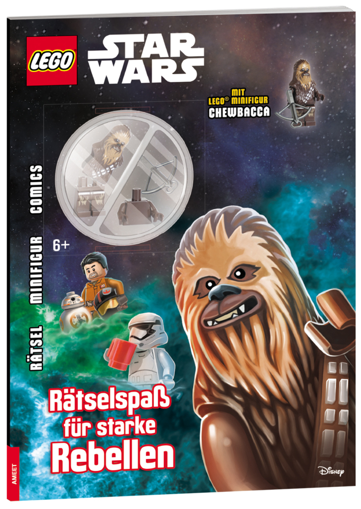 LEGO® Star Wars(TM) - Rätselspaß für starke Rebellen