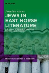 Jews in East Norse Literature, 2 Teile