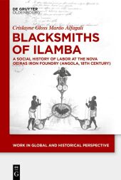 Blacksmiths of Ilamba