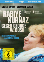 Rabiye Kurnaz gegen George W. Bush, 1 DVD Cover