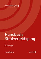 Handbuch Strafverteidigung
