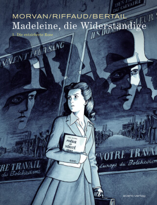 Madeleine, Kämpferin der Résistance