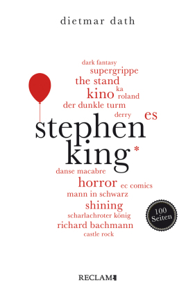 Stephen King. 100 Seiten 