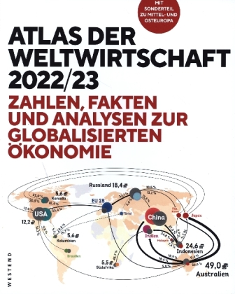 Atlas der Weltwirtschaft 2022/23 