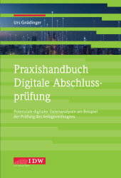 Praxishandbuch Digitale Abschlussprüfung