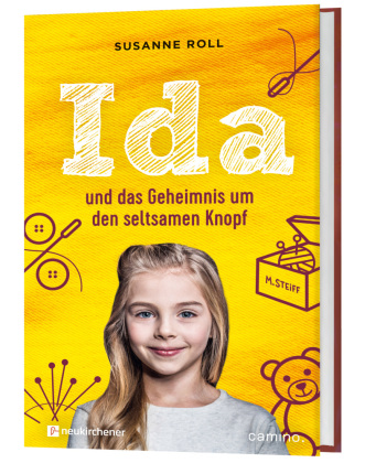 Ida und das Geheimnis um den seltsamen Knopf 