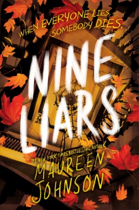 Nine Liars (international edition)